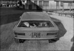 Lamborghini 400 GT Flying Star II Touring 1966 года